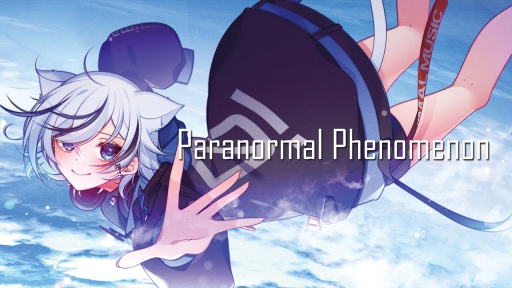 Paranormal Phenomenon