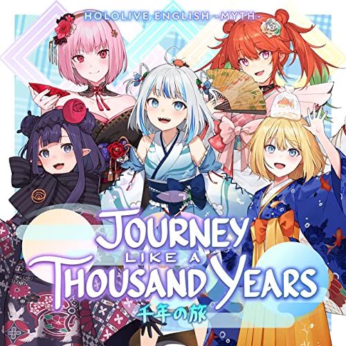 Journey Like a Thousand Years 千年の旅