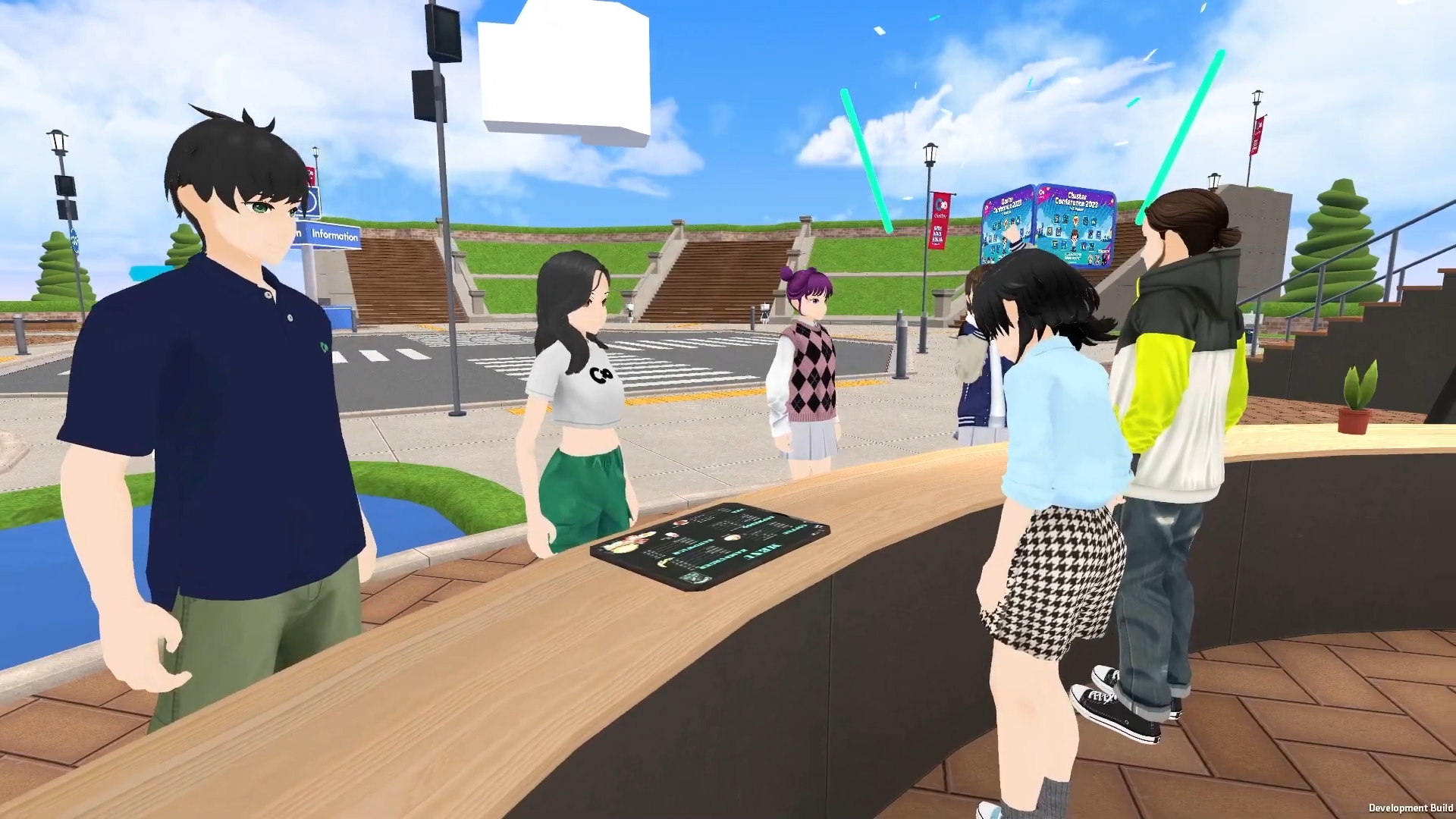 メタバースアプリ「cluster」とは？始め方と使い方、何ができるのかを徹底解説！ | V-meguri